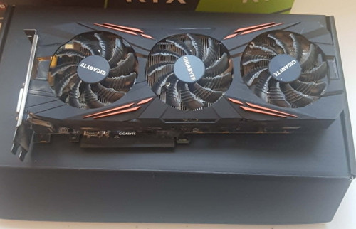 Gigabyte geforce gtx 1070 - gigabyte,