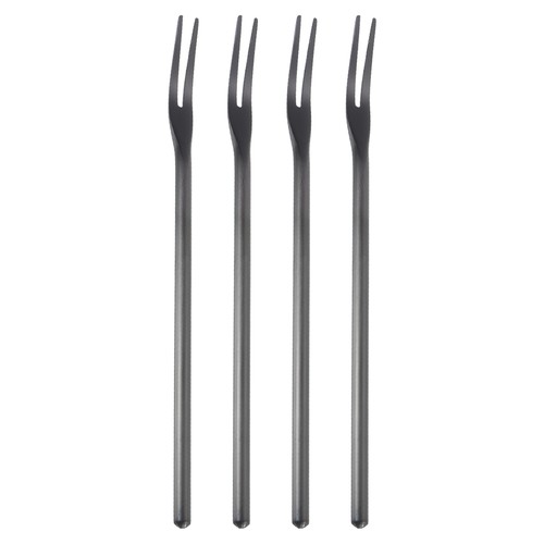 Pcs pickle fork 3 inch - 4, 6.3
