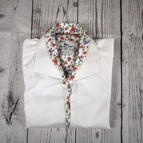 Claudio lugli couture shirt - claudio,