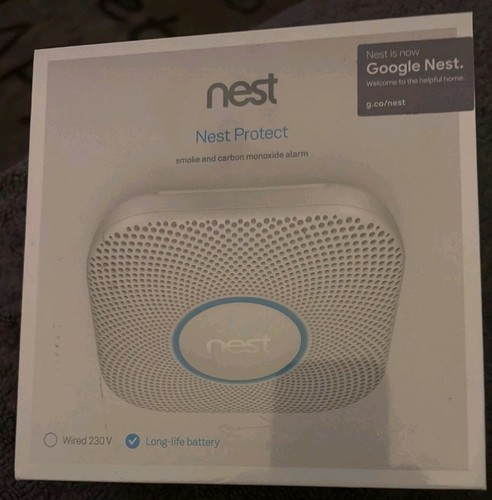 Google nest protect 2nd - nest,