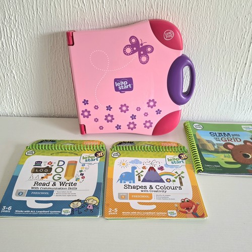 Leapfrog leapstart interactive - leapstart,