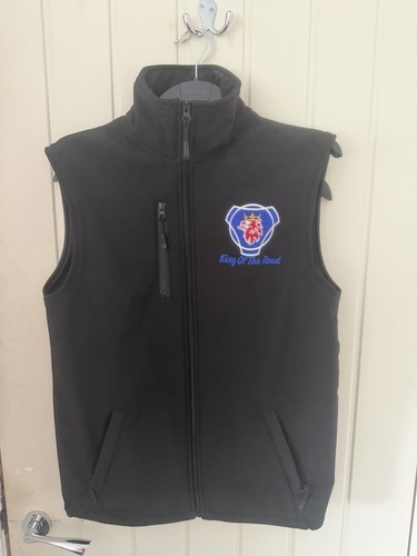 Scania gilet - scania,