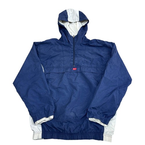 Nike hooded anorak jacket - nike,