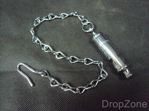 New the metropolitan whistle - the,