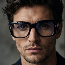 Tom Ford Eyeglasses FT5822-B