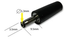 2x DC Power Connector Jack