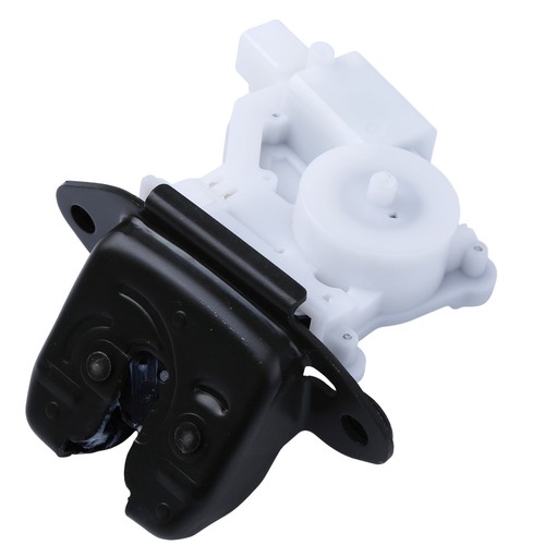 Rear tailgate boot lock - rear,