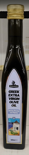 Greek extra virgin olive - virgin,