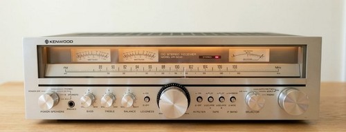 Kenwood 5010 stereo - kenwood, kr-5010