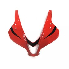 For Honda 2007-2012 CBR 600RR F5 Red Front Nose Headlight Cover Fairing Cowling