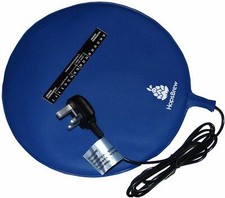 Home Brew Heat Heating Pad for Beer Wine Spirits fermenter+Thermometer 