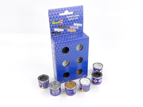 Revell 32209 space enamel - revell,