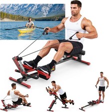 Rowing Machines for Home Gym