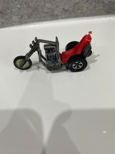Hotwheels rrrumblers red - hotwheels,