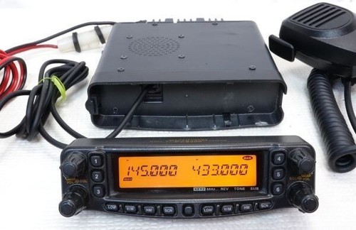 Yaesu 8800 standard dual - yaesu, ft-8800