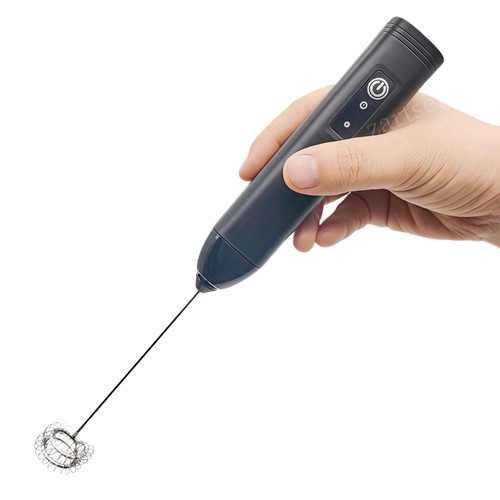 Wireless milk frother usb - frother,