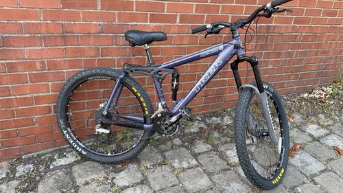 Trek remedy full suspension - full,