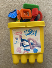 Vintage Tub of Playskool