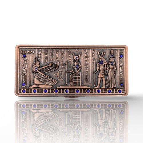 Egyptian jewellery box - egyptian,