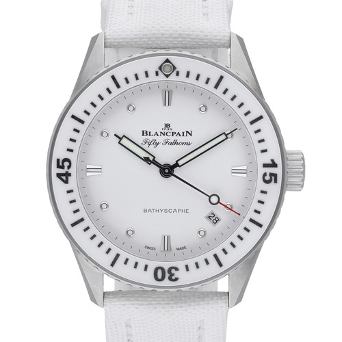 Blancpain fifty fathoms - blancpain,