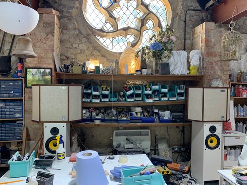 Acoustic research lst - acoustic,