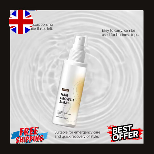 Snidin hair growth spray - snidin,