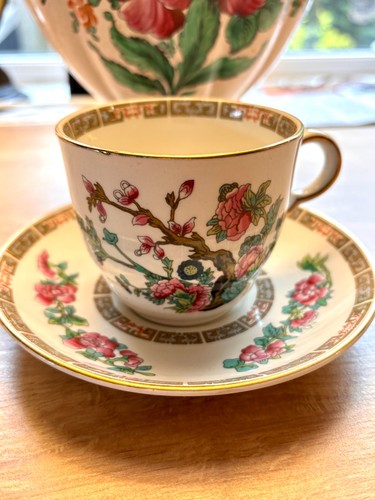 Indian tree teacup - indian,