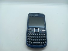 Nokia C3-00 - Navy color