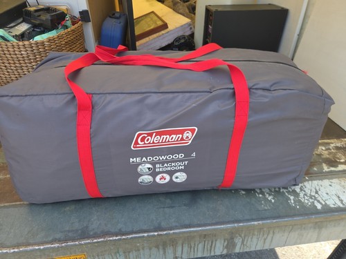 Coleman meadowood blackout - 4l,
