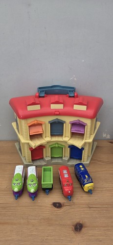 Chuggington portable double - portable,