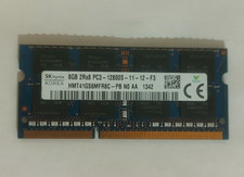 8GB Sk Hynix DDR3 SODIMM