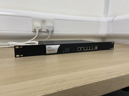 Draytek vigor 2960 dual wan - 2960, dual-wan