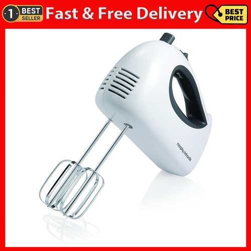 Morphy richards hand mixer - richards,