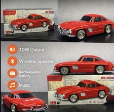 Classic Car Bluetooth Speaker