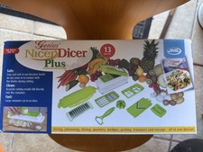 Genius Nicer Dicer plus