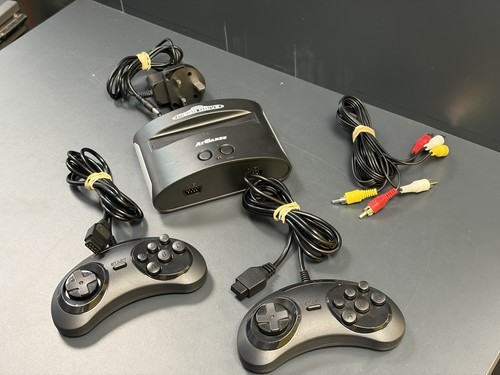 Sega mega drive - drive, classic