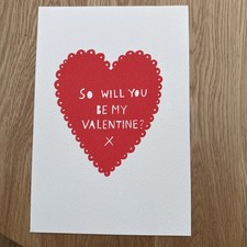 Rob Ryan ‘So Will You Be My