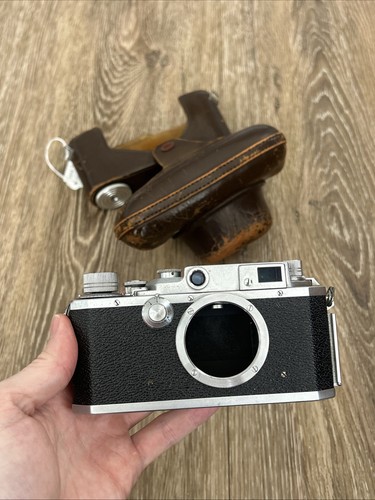 Canon leica screw mount - canon,