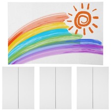  4 Pcs Card Board Display