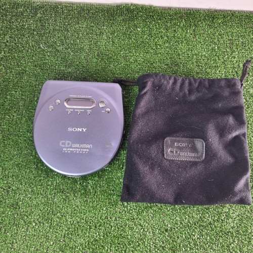 Sony walkman ej815 - d-ej815, cd