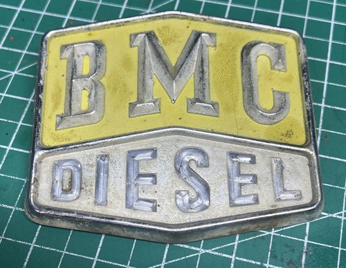 Bmc diesel engine - bmc,