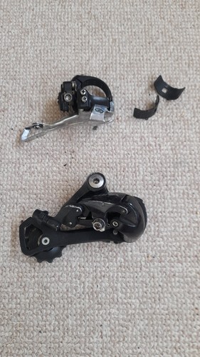 Shimano speed front - 9,