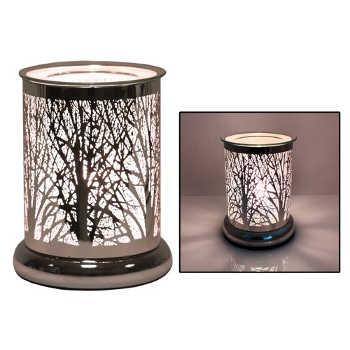 Electric wax tart melt - wax, burner