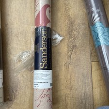 Sanderson Wallpaper DBARHW106