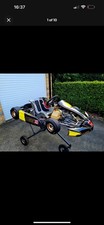 Xenon Honda cadet kart gx160 sp RPM engine 