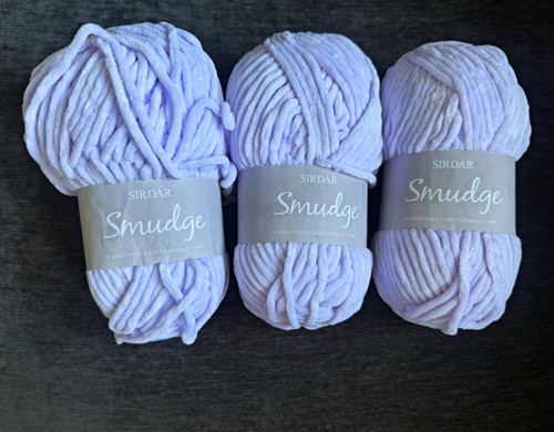 New sirdar smudge chenille - sirdar,