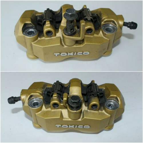 Brake caliper front left right - front,