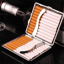 Cigarette Case King Size Metal