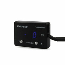 Universal Digital Boost Gauge