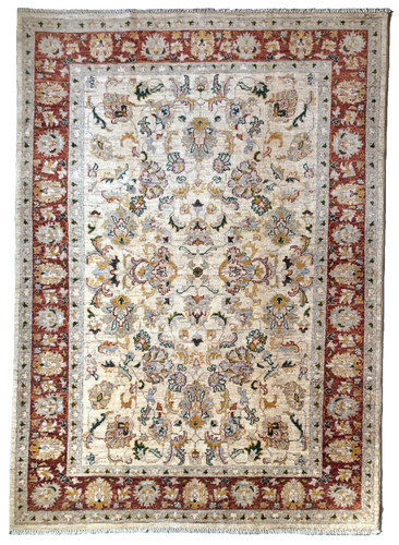 236x167cm vintage handmade - vintage,